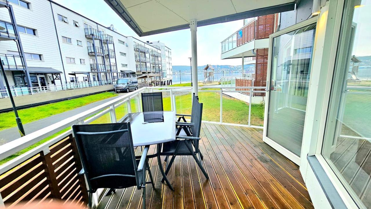 Very Cozy And Central Appartment Near The City Centre Tromsø Exterior foto